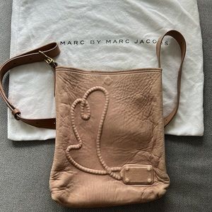 Marc by Marc Jacobs Crossbody Messenger Bag
